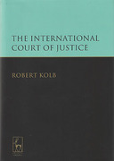 Cover of The International Court of Justice