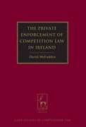 Cover of Private Enforcement of Competition Law in Ireland