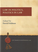 Cover of Law in Politics, Politics in Law