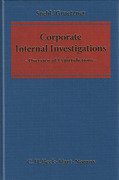 Cover of Corporate Internal Investigations: Overview of 13 Jurisdictions