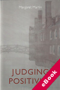 Cover of Judging Positivism (eBook)