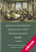 Cover of Making Sovereign Financing and Human Rights Work (eBook)