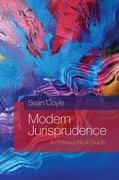 Cover of Modern Jurisprudence: A Philosophical Guide