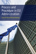 Cover of Process and Procedure in EU Administration