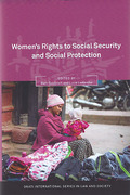 Cover of Women's Rights to Social Security and Social Protection
