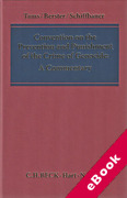Cover of Convention on the Prevention and Punishment of the Crime of Genocide: A Commentary (eBook)