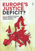 Cover of Europe's Justice Deficit?