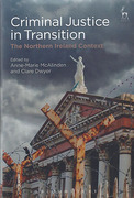 Cover of Criminal Justice in Transition: The Northern Ireland Context