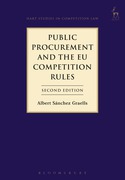 Cover of Public Procurement and the EU Competition Rules