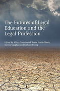 Cover of The Futures of Legal Education and the Legal Profession