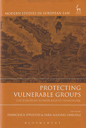 Cover of Protecting Vulnerable Groups: The European Human Rights Framework