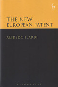 Cover of The New European Patent