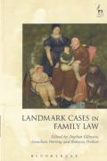 Cover of Landmark Cases in Family Law