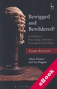 Cover of Bewigged and Bewildered?: A Guide to Becoming a Barrister in England and Wales (eBook)