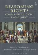 Cover of Reasoning Rights: Comparative Judicial Engagement