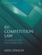 Cover of EU Competition Law: An Analytical Guide to the Leading Cases