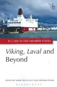 Cover of Viking, Laval and Beyond