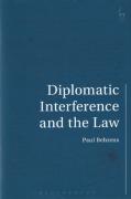 Cover of Diplomatic Interference and the Law