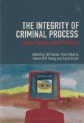 Cover of Integrity of Criminal Process: From Theory into Practice