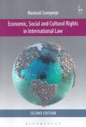 Cover of Economic, Social and Cultural Rights in International Law