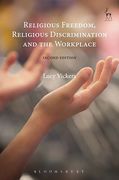 Cover of Religious Freedom, Religious Discrimination and the Workplace