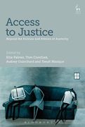 Cover of Access to Justice: Beyond the Policies and Politics of Austerity