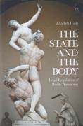 Cover of The State and the Body: Public Intervention into Bodily Autonomy