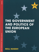 Cover of The Government and Politics of the European Union