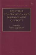 Cover of Equitable Compensation and Disgorgement of Profit