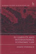 Cover of EU Liability and International Economic Law