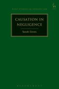 Cover of Causation in Negligence