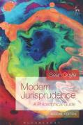 Cover of Modern Jurisprudence: A Philosophical Guide