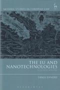 Cover of The EU and Nanotechnologies: A Critical Analysis (eBook)