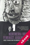 Cover of Northern/Irish Feminist Judgments: Judges' Troubles and the Gendered Politics of Identity (eBook)