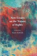 Cover of New Essays on the Nature of Rights