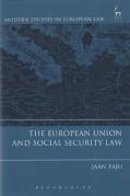 Cover of The European Union and Social Security Law