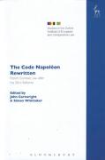 Cover of The Code Napoleon Rewritten: French Contract Law after the 2016 Reforms