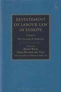 Cover of Restatement of Labour Law in Europe Volume I: The Concept of Employee