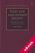Cover of Tort Law and Human Rights (eBook)