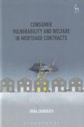 Cover of Consumer Vulnerability and Welfare in Mortgage Contracts