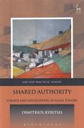 Cover of Shared Authority: Courts and Legislatures in Legal Theory
