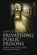 Cover of Privatising Public Prisons: Labour Law and the Public Procurement Process