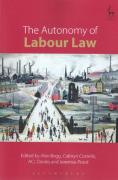 Cover of The Autonomy of Labour Law