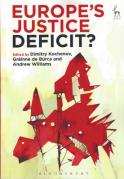 Cover of Europe's Justice Deficit?