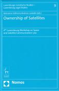 Cover of Ownership of Satellites