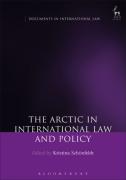 Cover of The Arctic in International Law and Policy