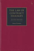 Cover of The Law of Contract Damages