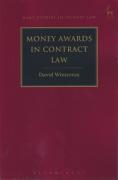 Cover of Money Awards in Contract Law