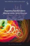 Cover of Regulatory Transformations: Rethinking Economy-Society Interactions
