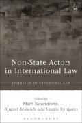 Cover of Non-State Actors in International Law